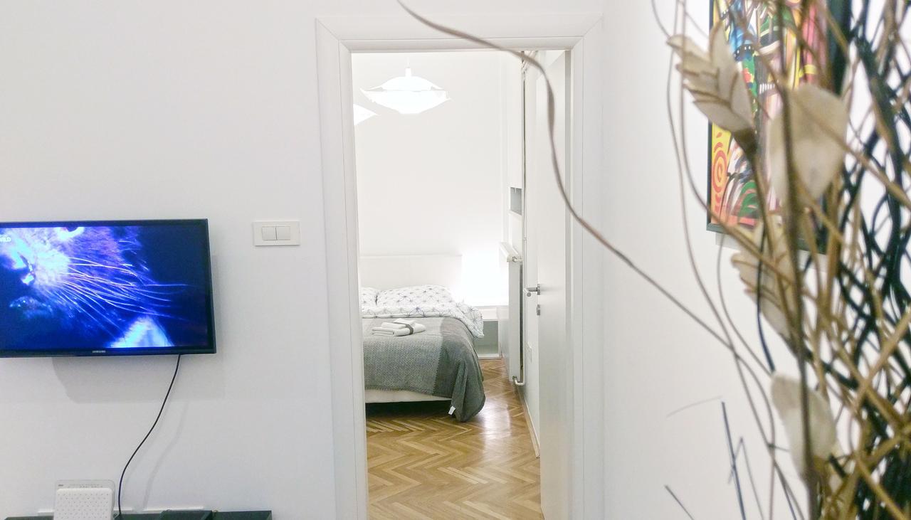 Donos Apartments Загреб Экстерьер фото